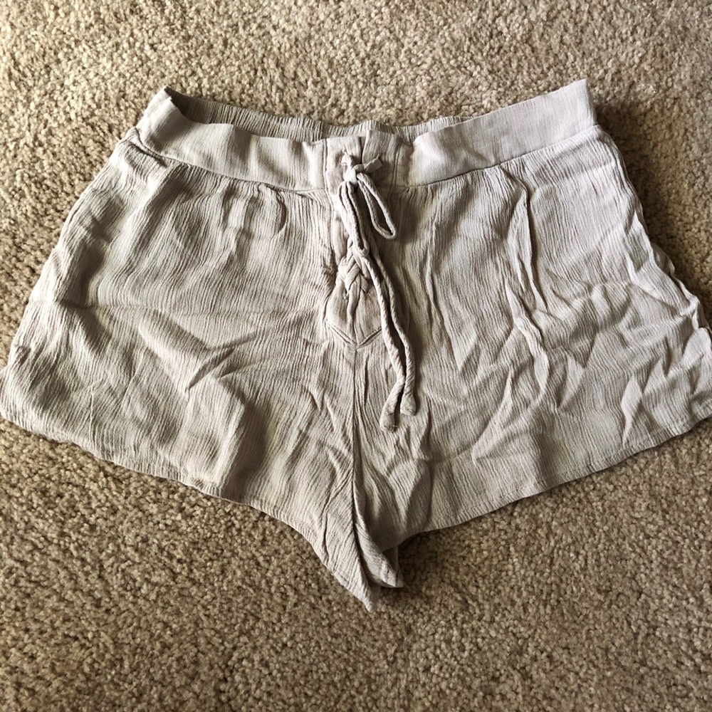 Forever 21 shorts
